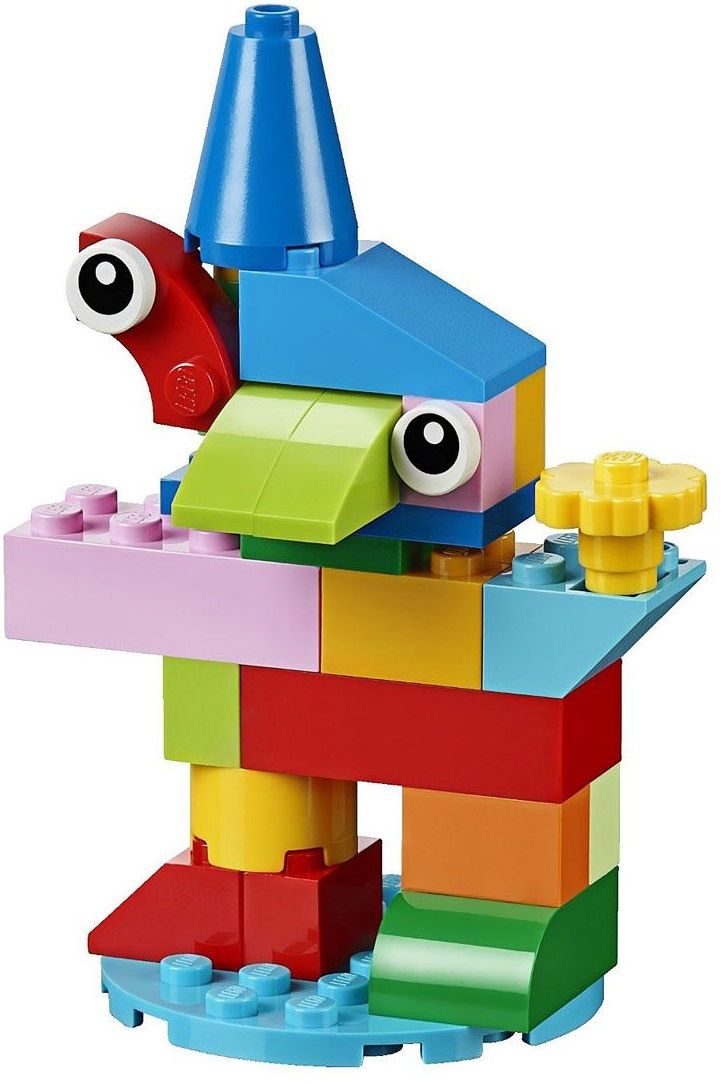 Lego classic 221 top