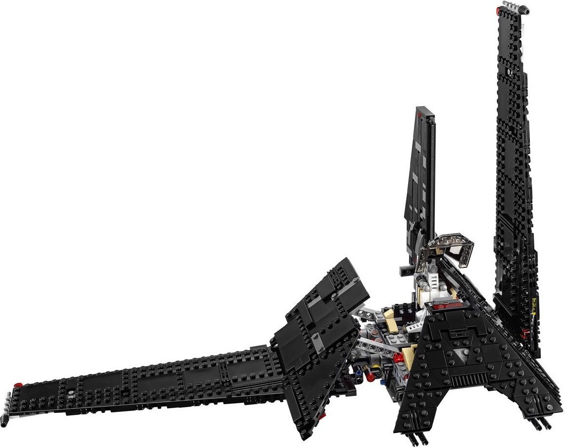 Lego Конструктор Star Wars "Имперский шаттл Кренника" 863 детали
