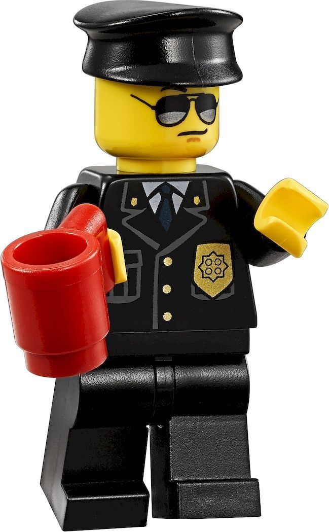 Lego Конструктор Ninjago "Побег из тюрьмы Криптариум" 207 деталей