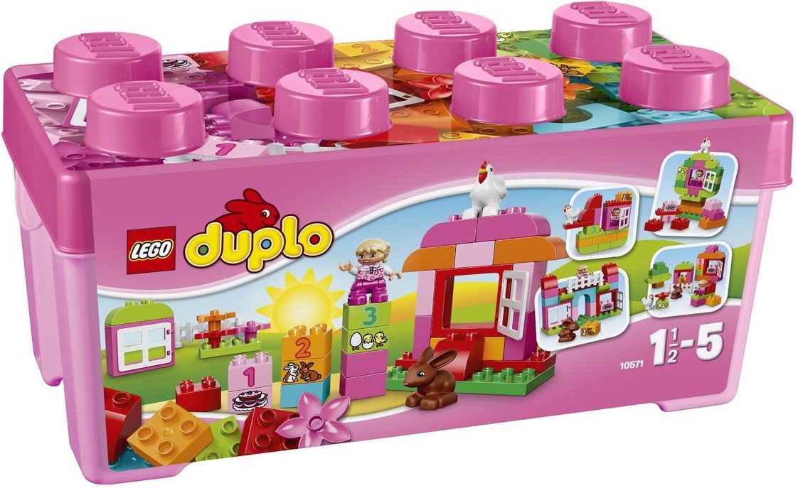 Lego duplo 65 pieces clearance