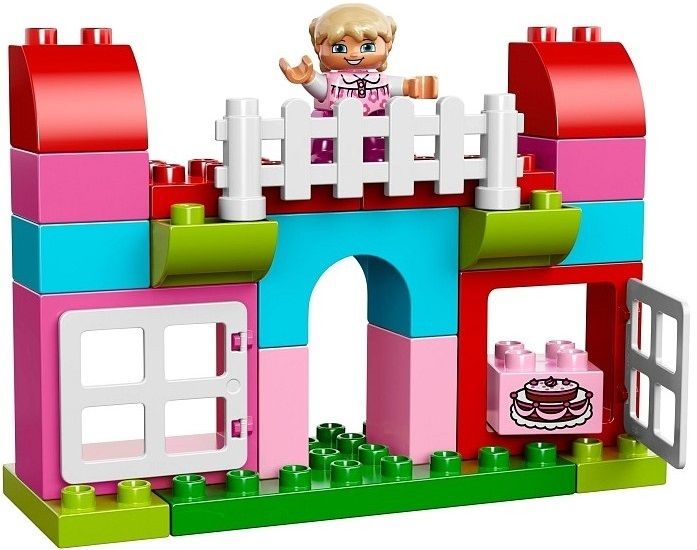 Lego Duplo 65 Wite