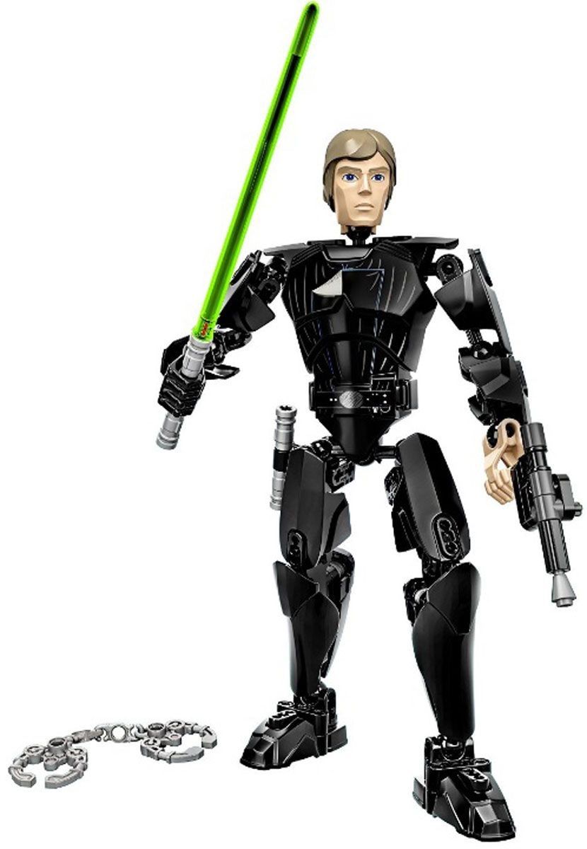 Lego Конструктор Star Wars "Люк Скайуокер" 83 детали