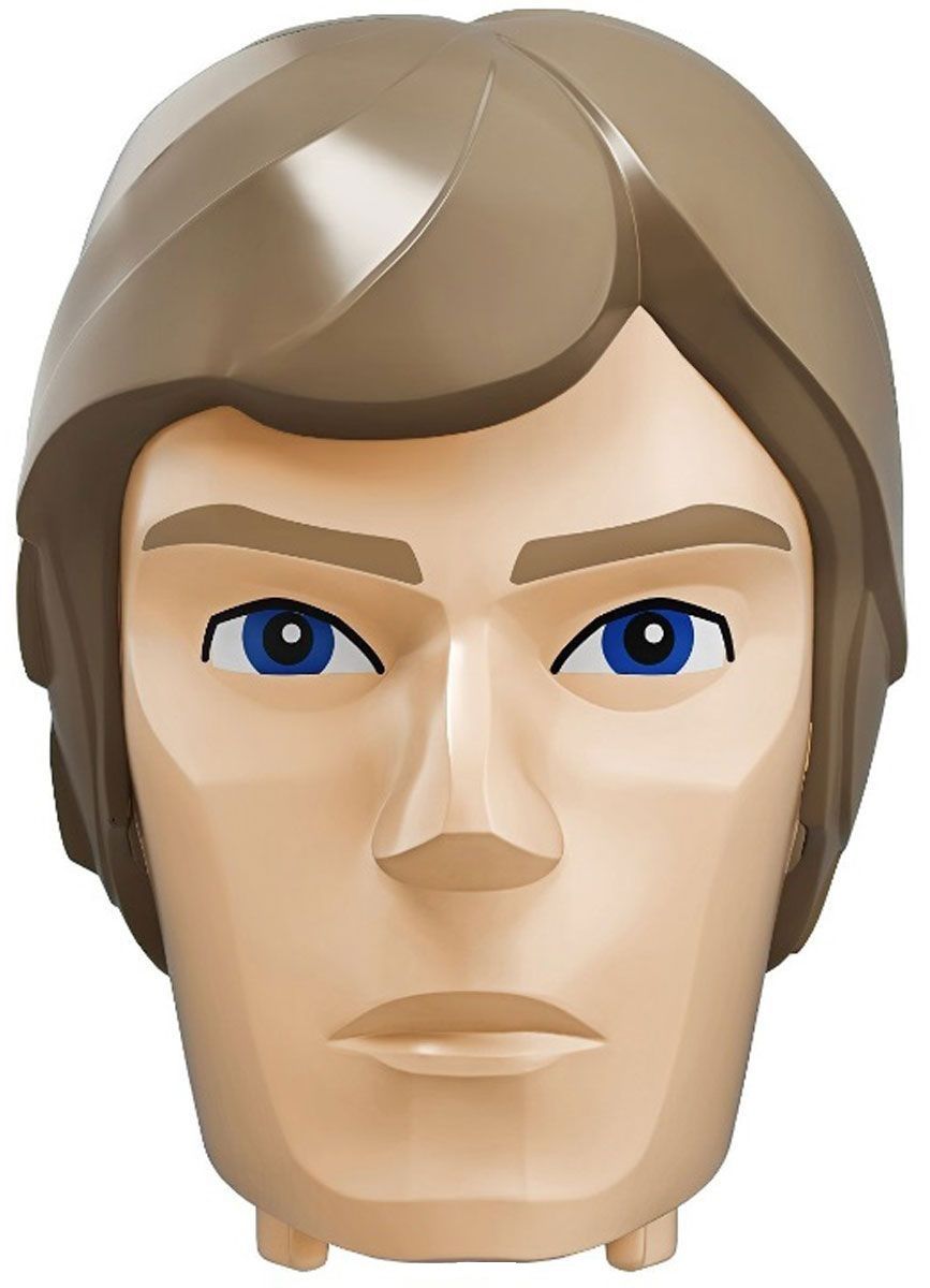 Lego Конструктор Star Wars "Люк Скайуокер" 83 детали