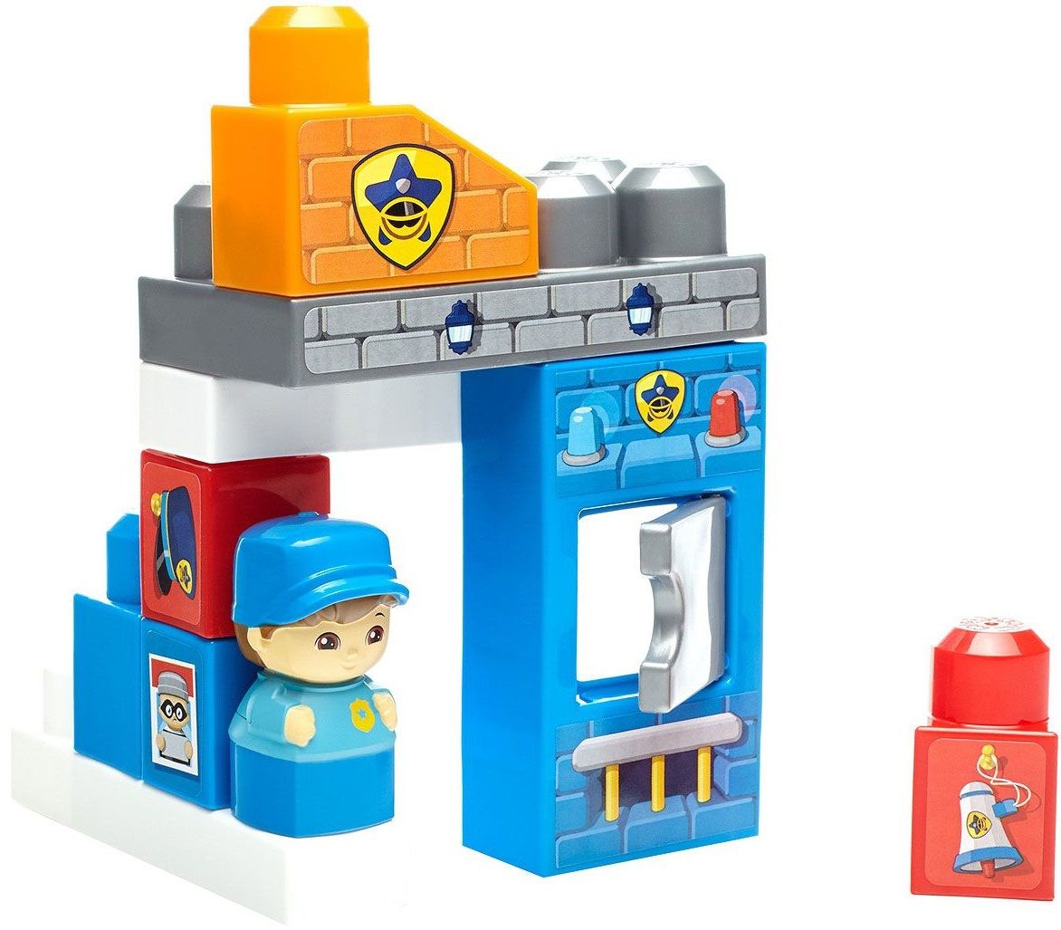 Mega Bloks Конструктор "Маленькие игровые наборы" 11 деталей