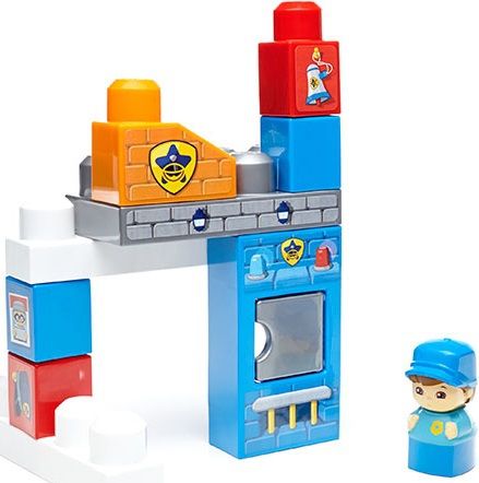 Mega Bloks Конструктор "Маленькие игровые наборы" 11 деталей