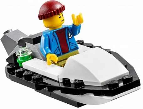 Lego Конструктор Creator "Маяк" 528 деталей