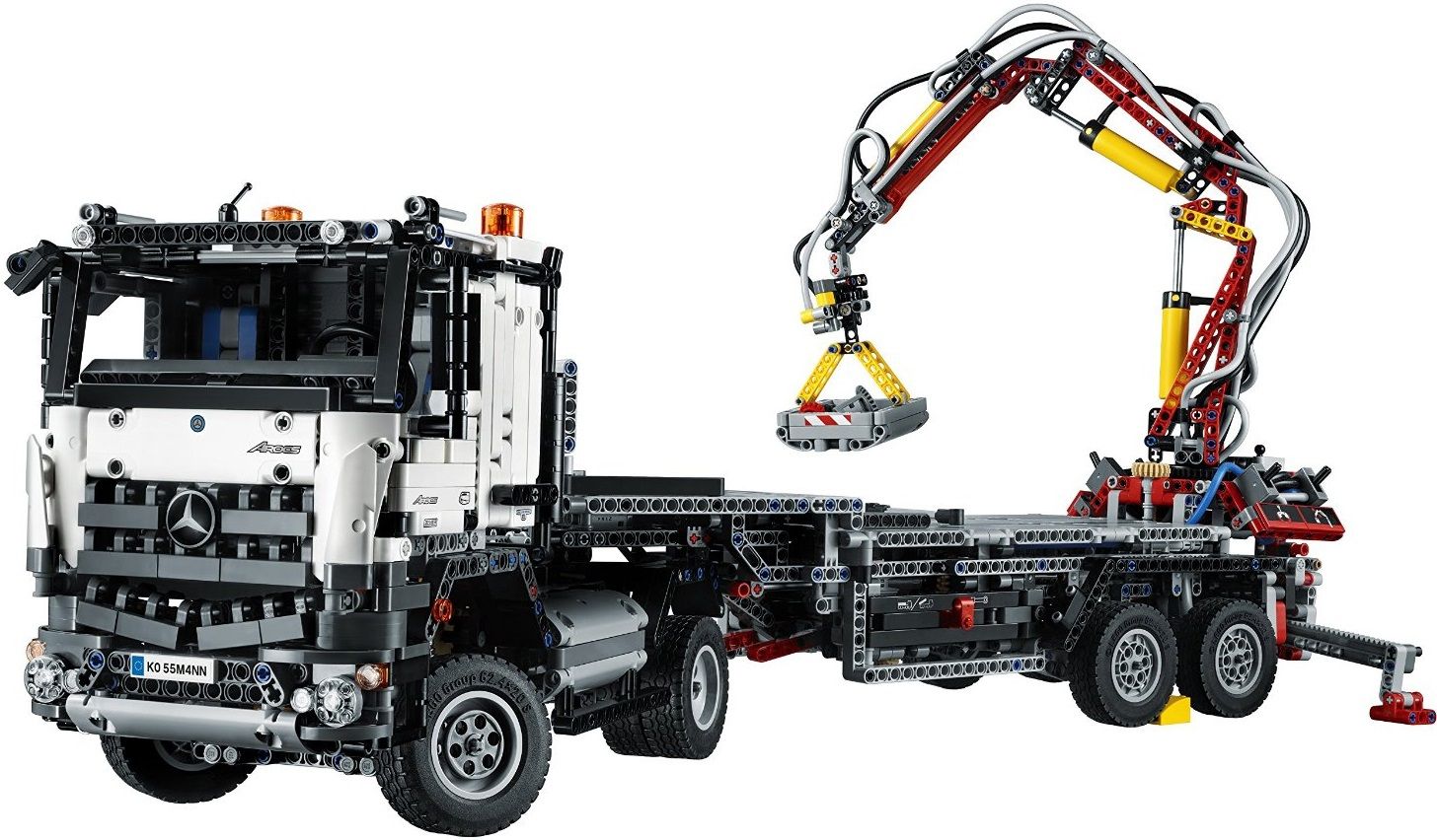 Lego arocs b model new arrivals
