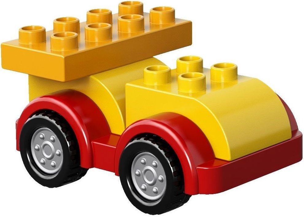 Lego Конструктор Duplo "Механик" 65 элементов