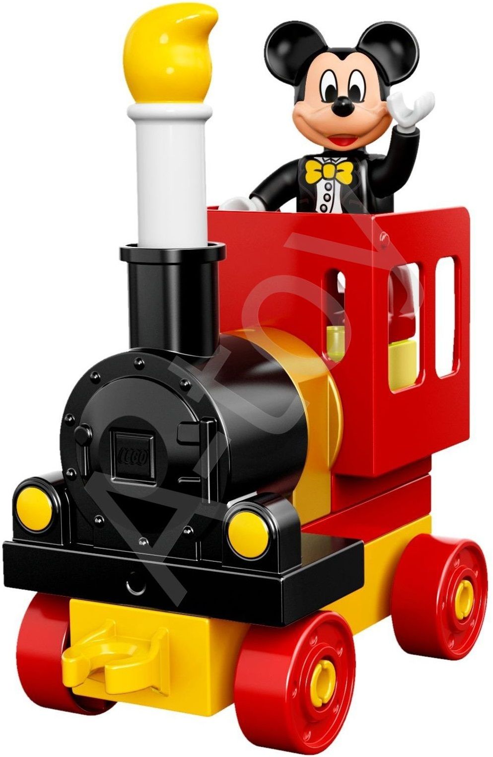 Lego Конструктор Duplo "День рождения с Микки и Минни" 24 детали