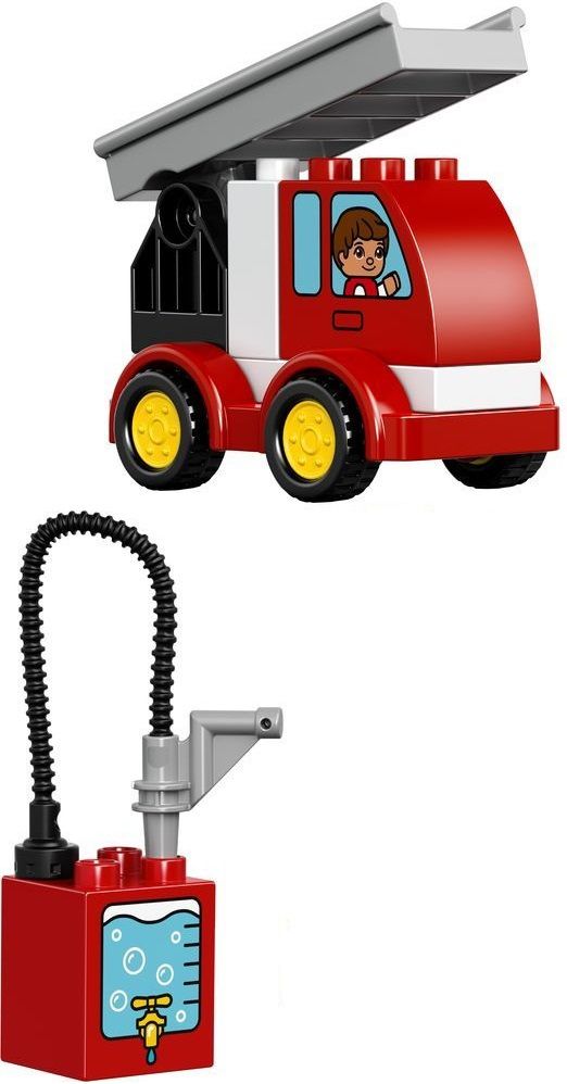 Lego Конструктор Duplo "Мои первые машинки" 36 деталей