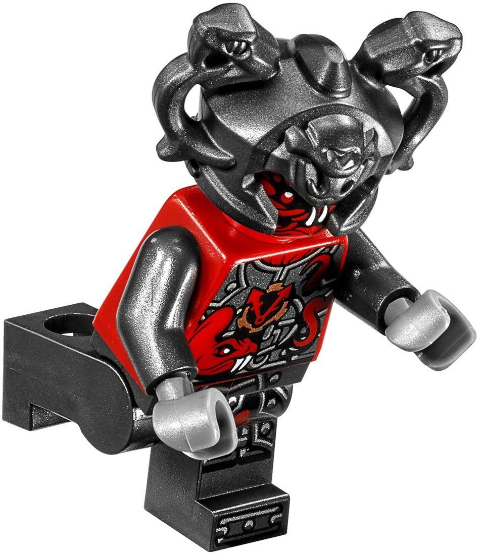 Lego Конструктор Ninjago "Пустынная молния" 201 деталь