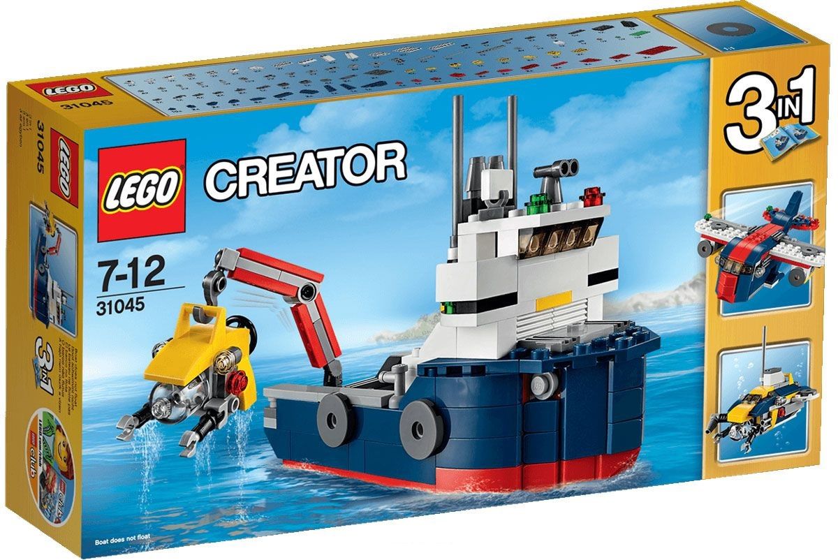 Lego Creator 213 Wite