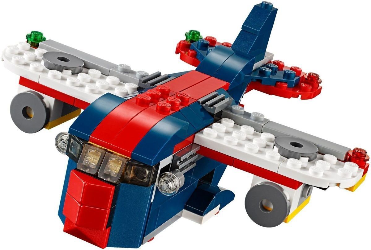 Lego Конструктор Creator "Морская экспедиция" 213 деталей