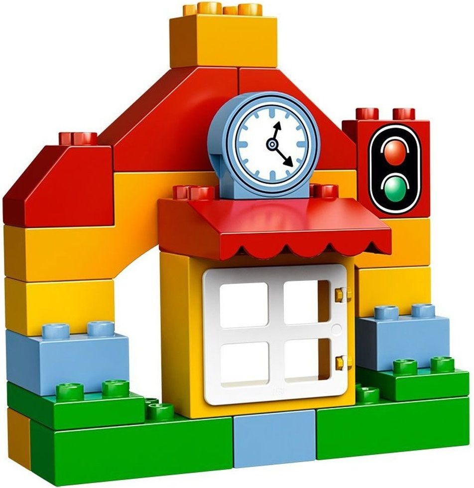Lego Конструктор Duplo. "Мой первый поезд" 52 элемента