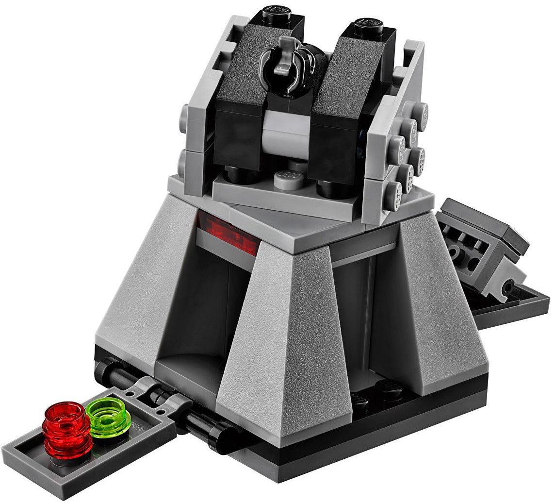 Lego Конструктор Star Wars "Боевой набор Первого Ордена" 88 деталей