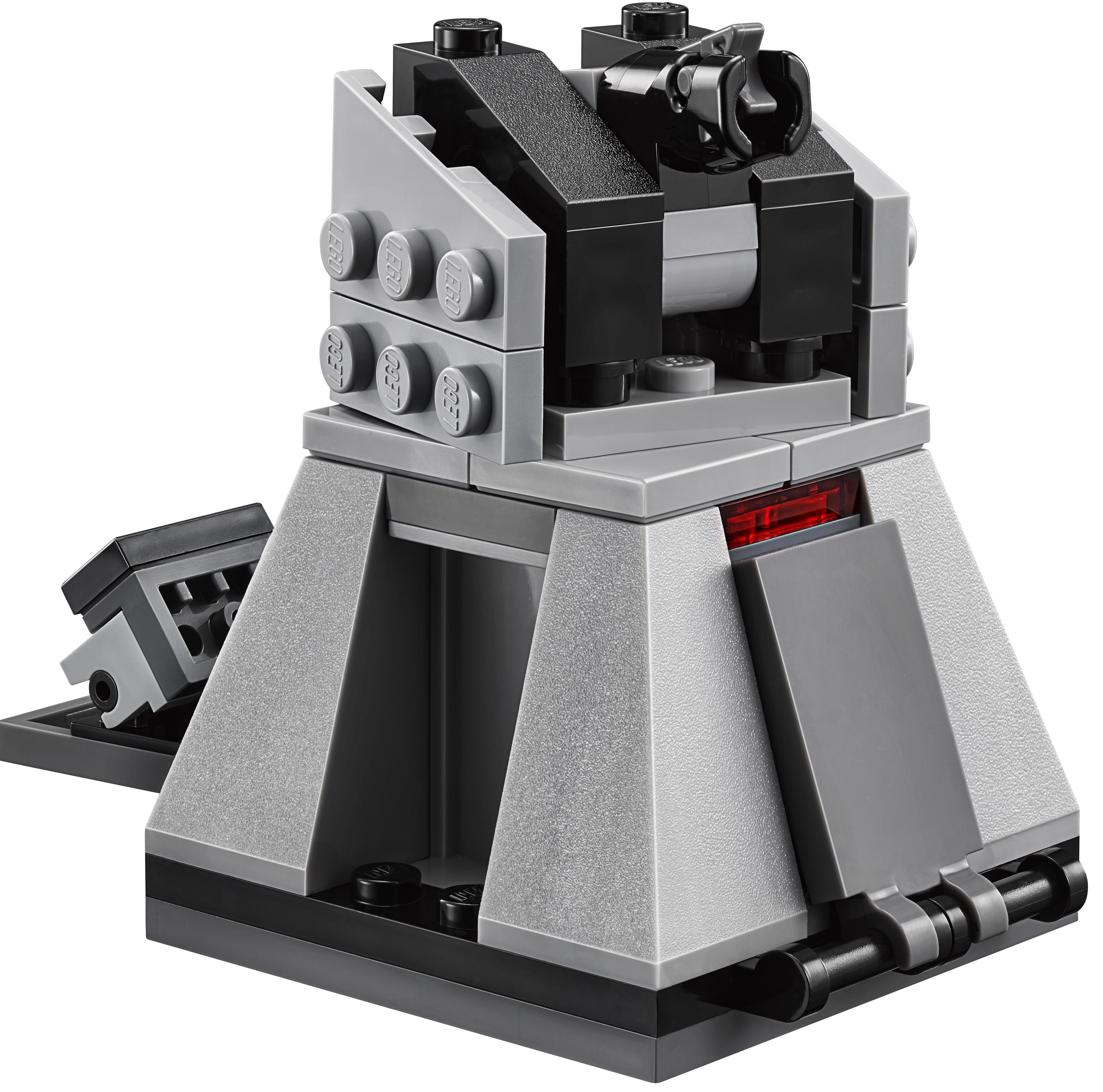 Lego Конструктор Star Wars "Боевой набор Первого Ордена" 88 деталей