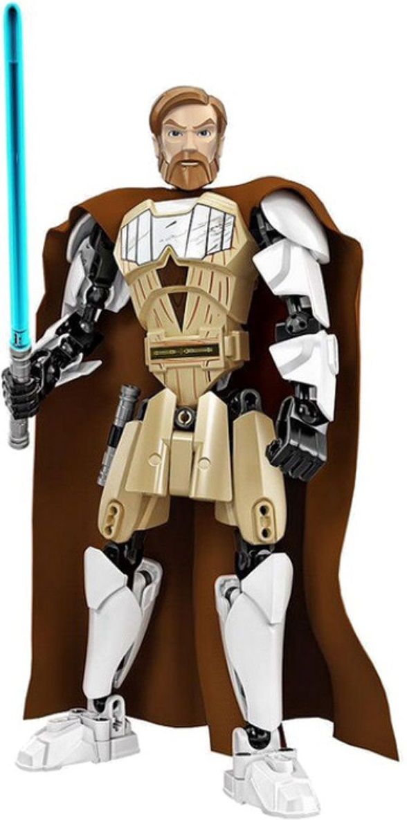 Lego Конструктор Star Wars "Оби-Ван Кеноби" 83 детали