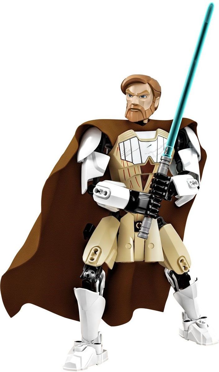 Lego Конструктор Star Wars "Оби-Ван Кеноби" 83 детали