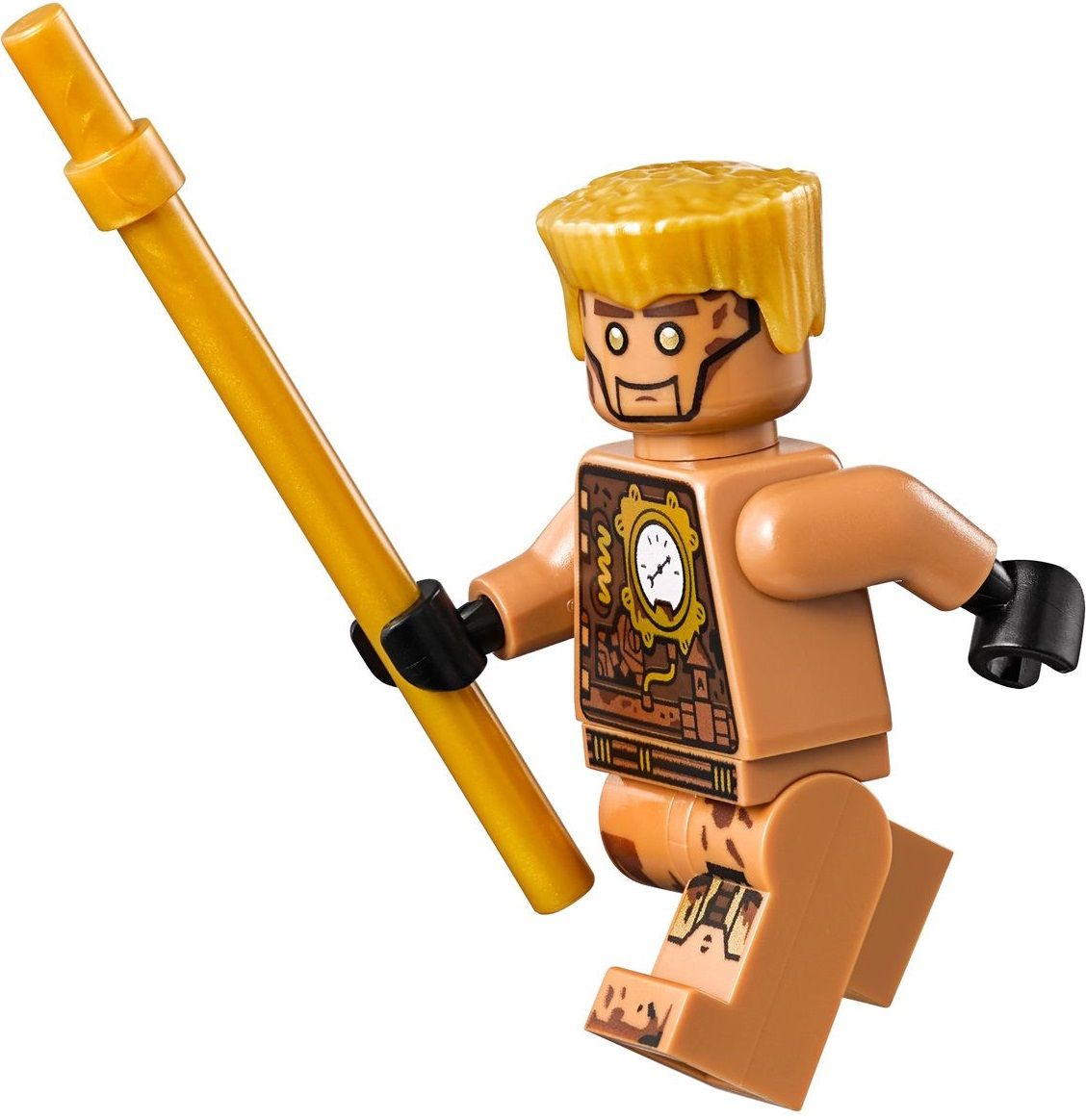 Lego Конструктор Ninjago "Осада маяка" 767 деталей