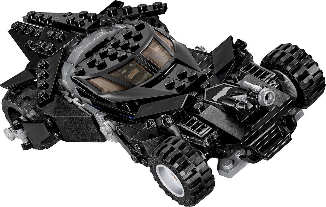 Lego Конструктор Super Heroes "Перехват криптонита" 306 деталей