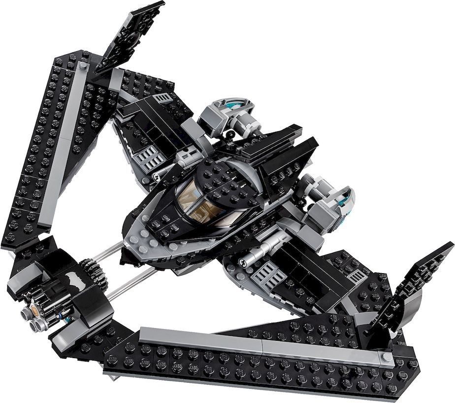 Lego Конструктор Super Heroes "Поединок в небе" 517 деталей