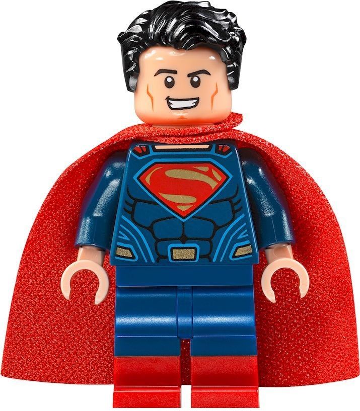 Lego Конструктор Super Heroes "Поединок в небе" 517 деталей