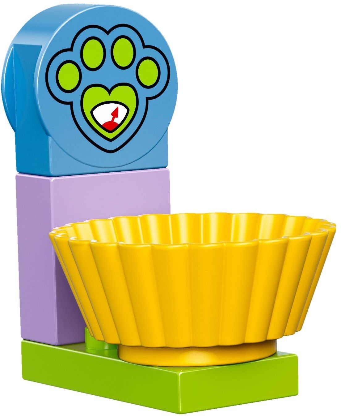Lego Конструктор Duplo "Ветеринарная клиника доктора Плюшевой" 30 деталей
