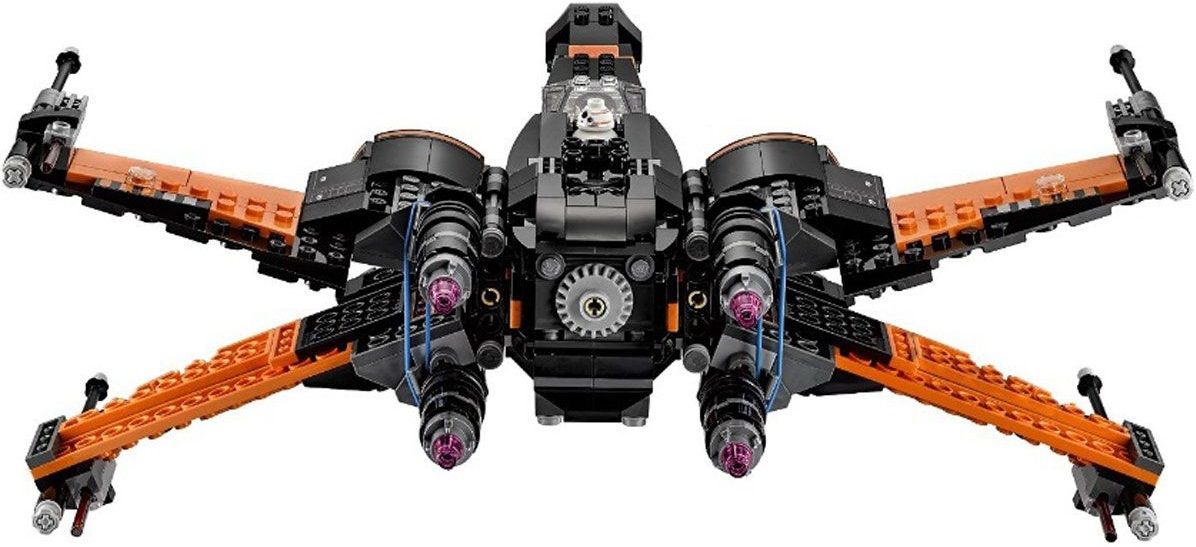 Lego Конструктор Star Wars "Истребитель "По" 717 деталей