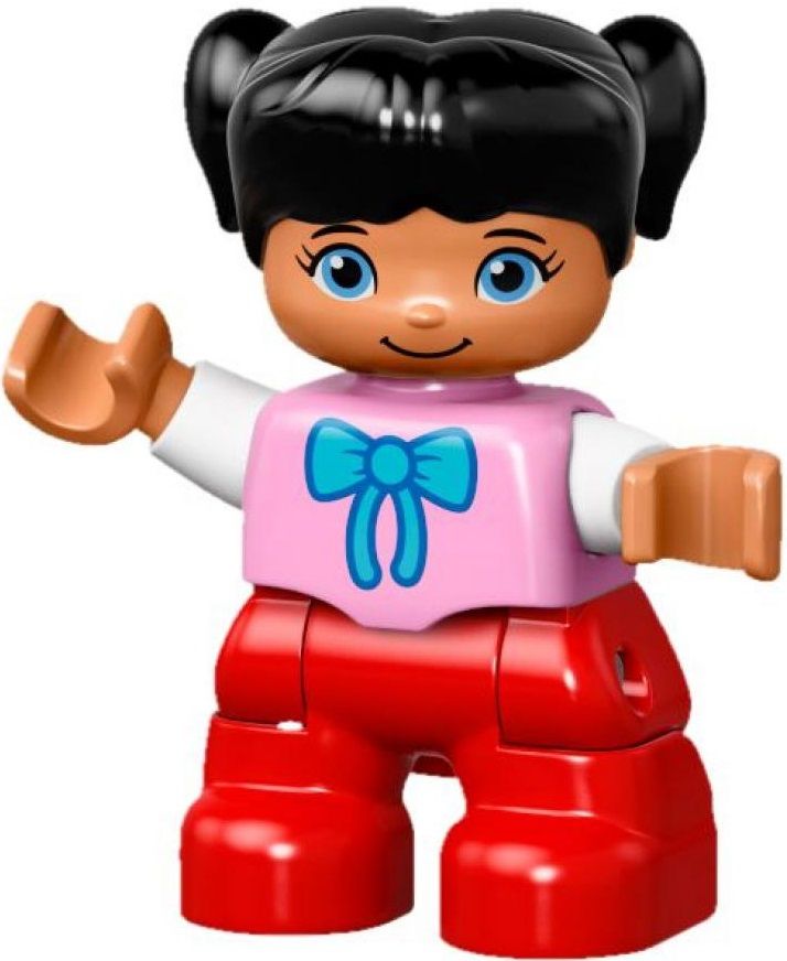 Lego Конструктор Duplo "Поезд. Считай и играй" 23 детали