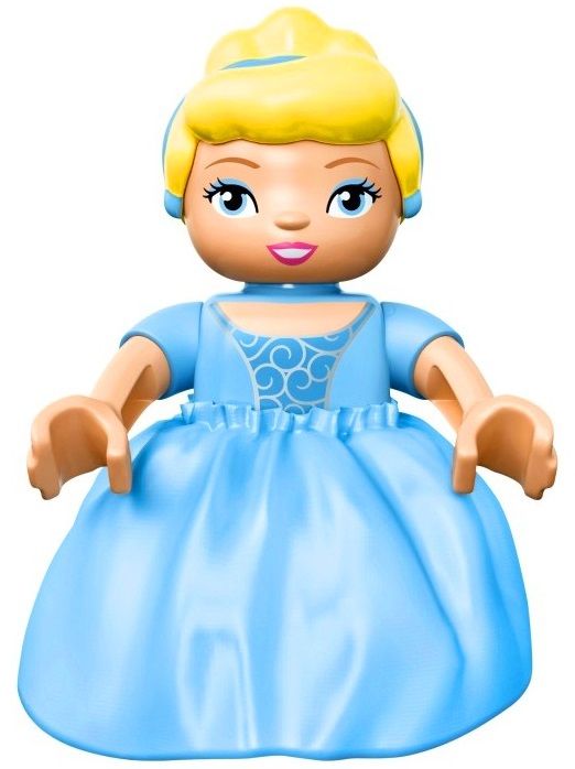 Lego Конструктор Duplo "Принцессы Диснея" 63 детали