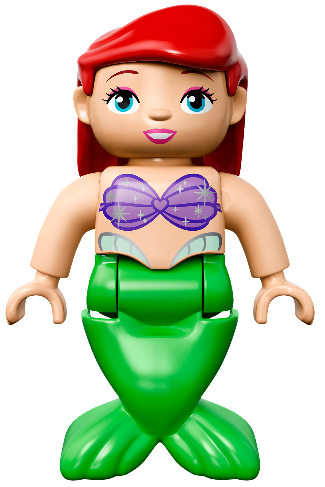 Lego Конструктор Duplo "Принцессы Диснея" 63 детали