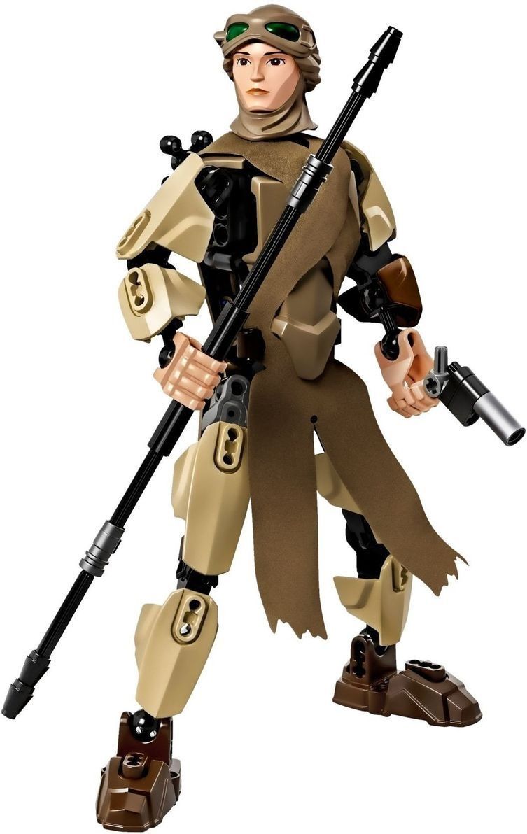 Lego Конструктор Star Wars "Рей" 84 детали