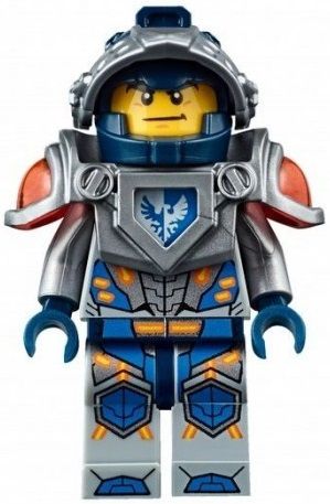 Lego Конструктор Nexo Knights "Роковое наступление генерала Магмара" 516 деталей