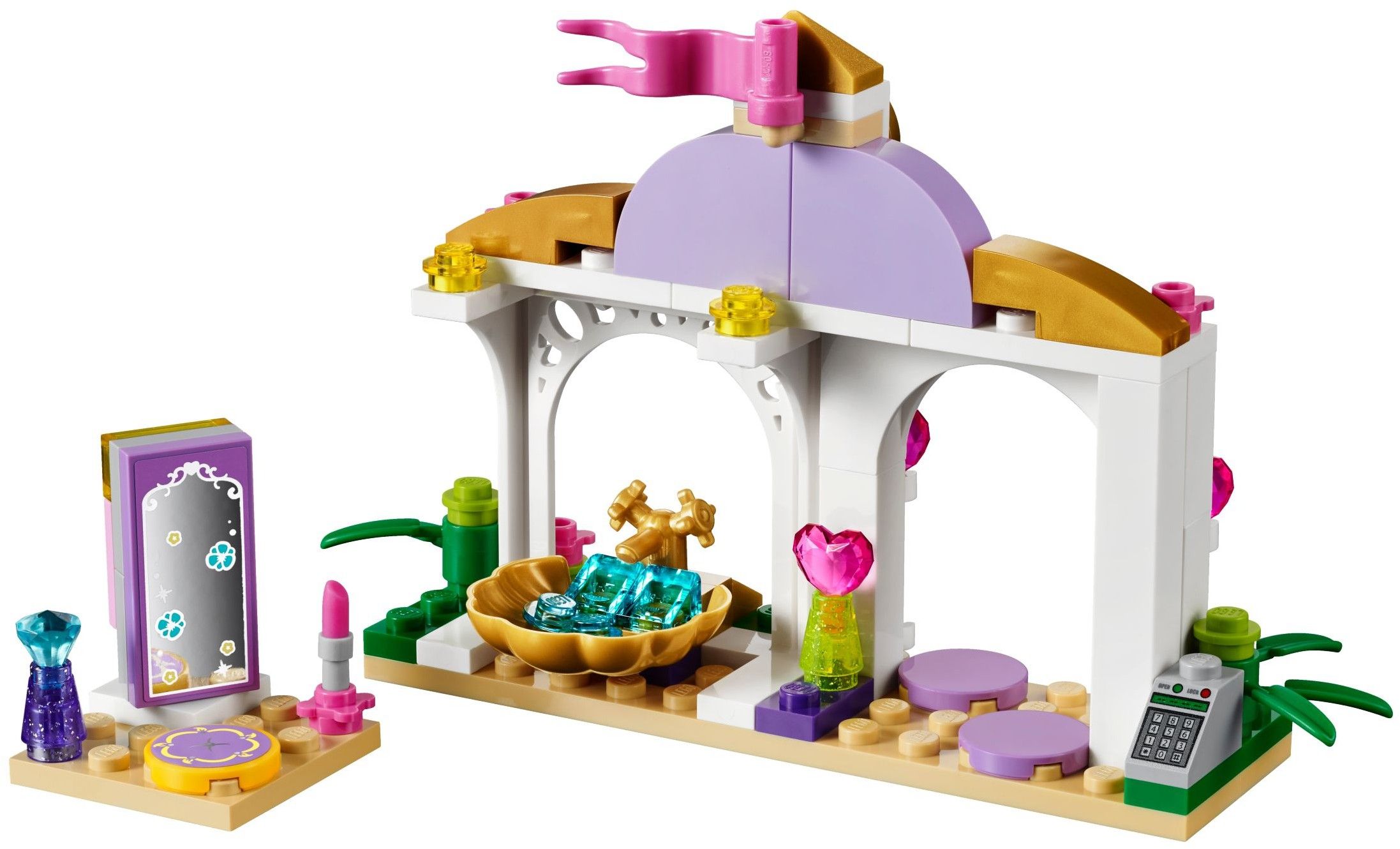 Lego Конструктор Disney Princess "Королевские питомцы: Ромашка" 98 деталей