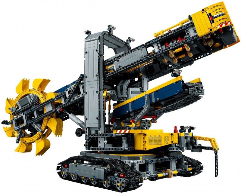 Lego Technic 3929 Wite