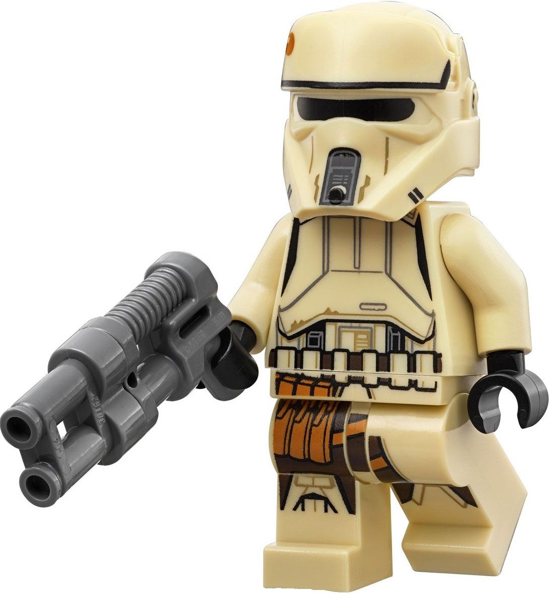 Lego Конструктор Star Wars "Битва на Скарифе" 419 деталей
