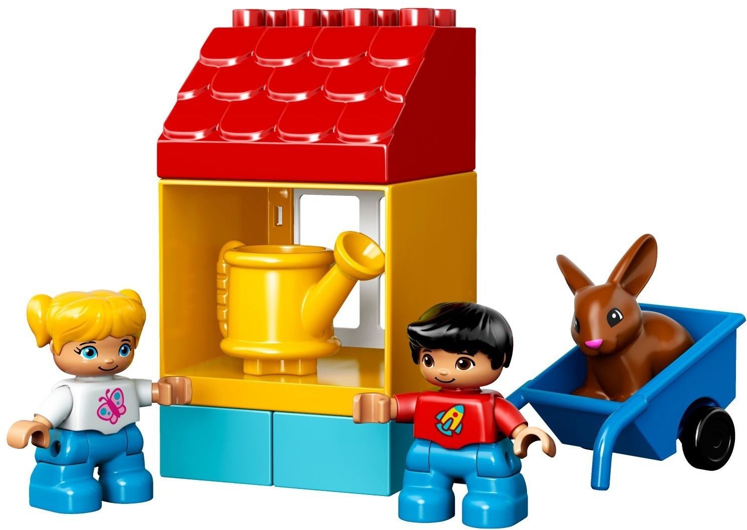 Lego Конструктор Duplo "Мой первый сад" 25 деталей