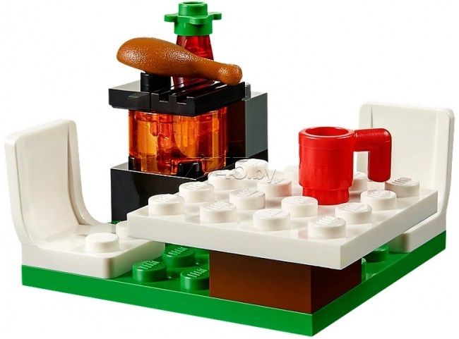 Lego Конструктор Juniors "Семейный домик" 226 деталей