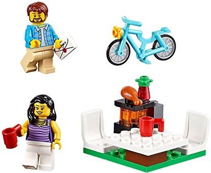 Lego Конструктор Juniors "Семейный домик" 226 деталей