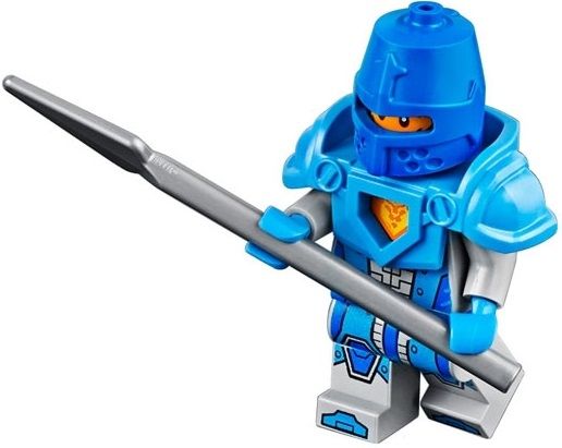 Lego Конструктор Nexo Knights "Шаровая ракета" 95 деталей