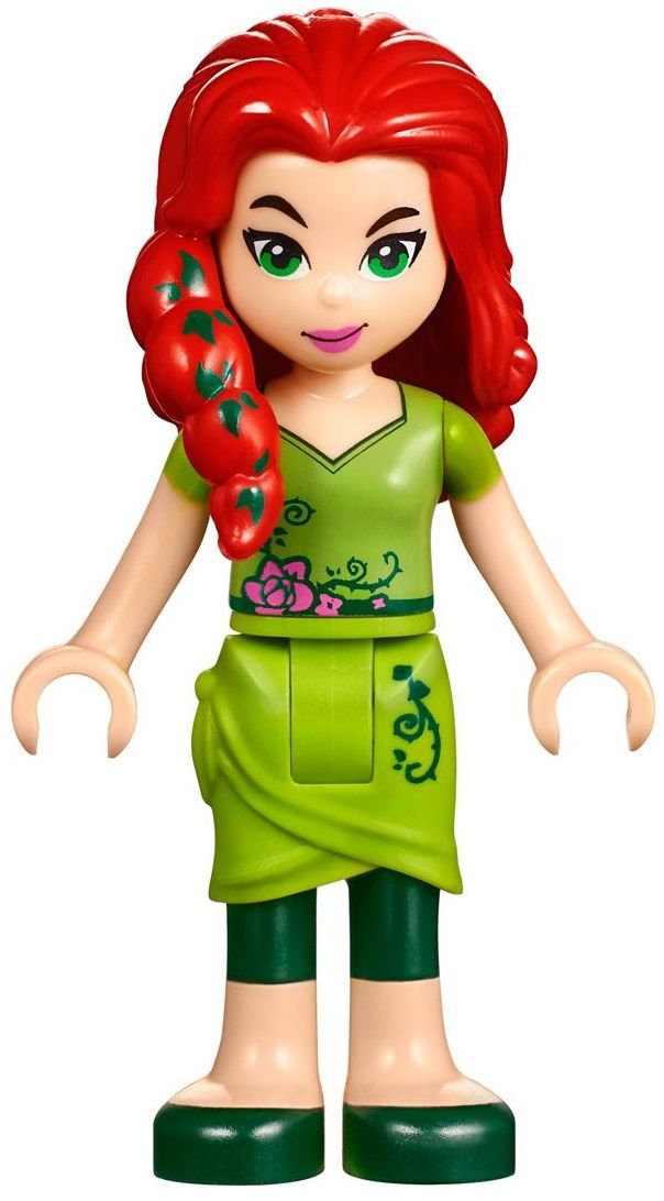 Lego Конструктор Super Hero Girls "Школа супергероев" 712 деталей