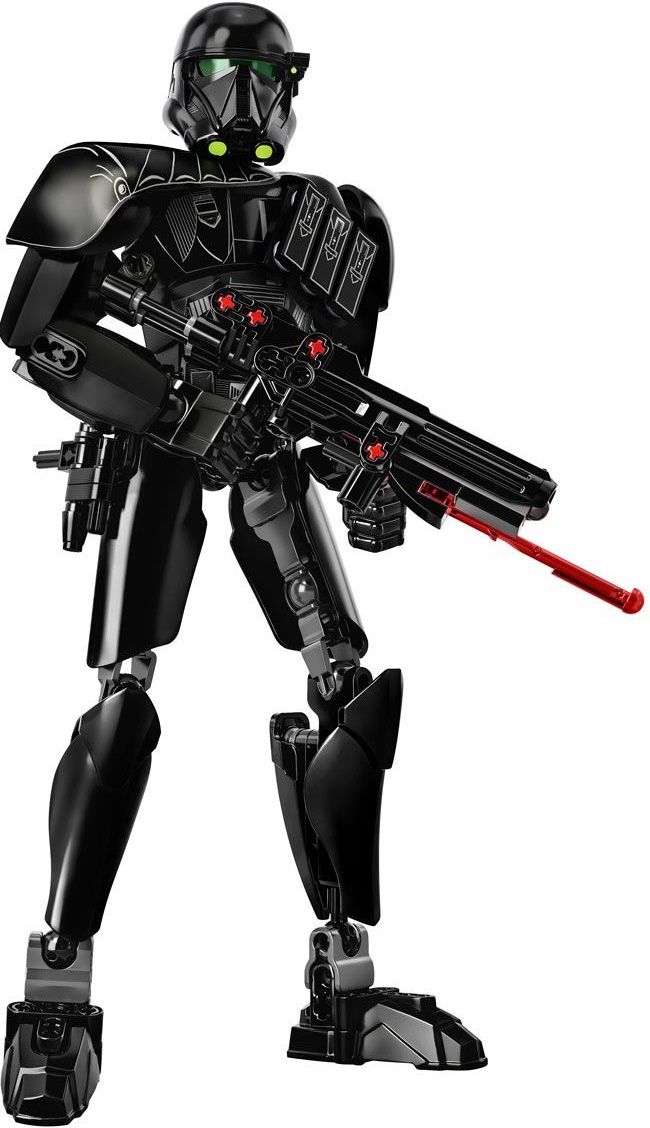 Lego Конструктор Star Wars "Штурмовик Смерти" 106 деталей