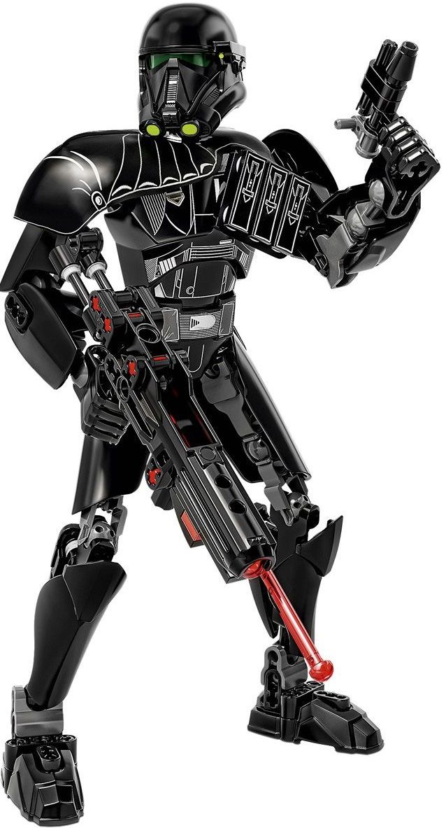 Lego Конструктор Star Wars "Штурмовик Смерти" 106 деталей
