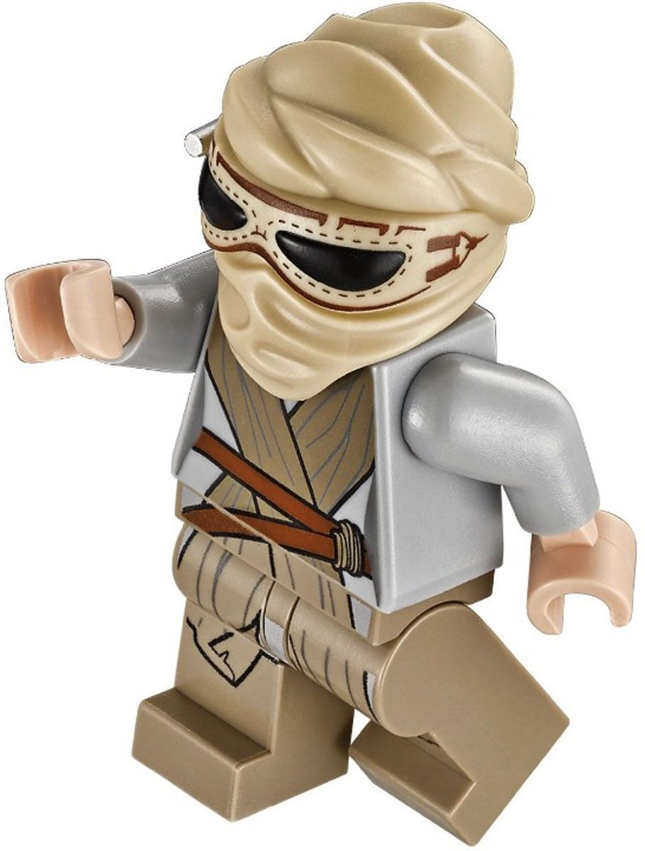 Lego Конструктор Star Wars "Спидер Рей" 193 детали