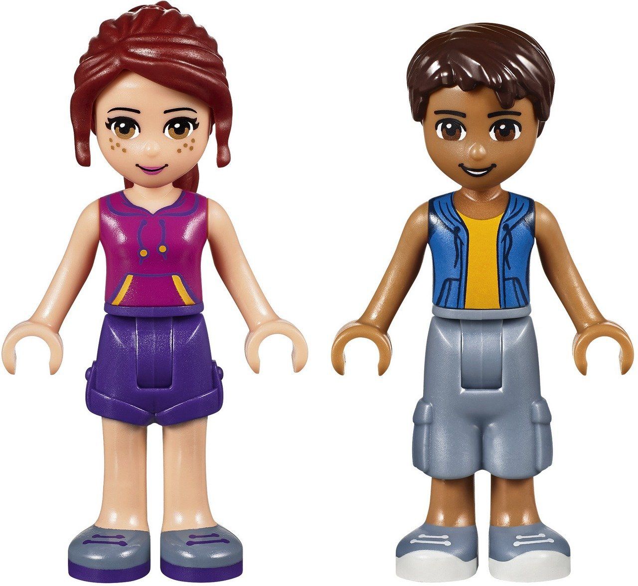 Lego Конструктор Friends "Спортивный центр" 328 деталей