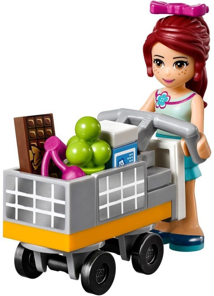 Lego Конструктор Friends "Супермаркет" 313 деталей