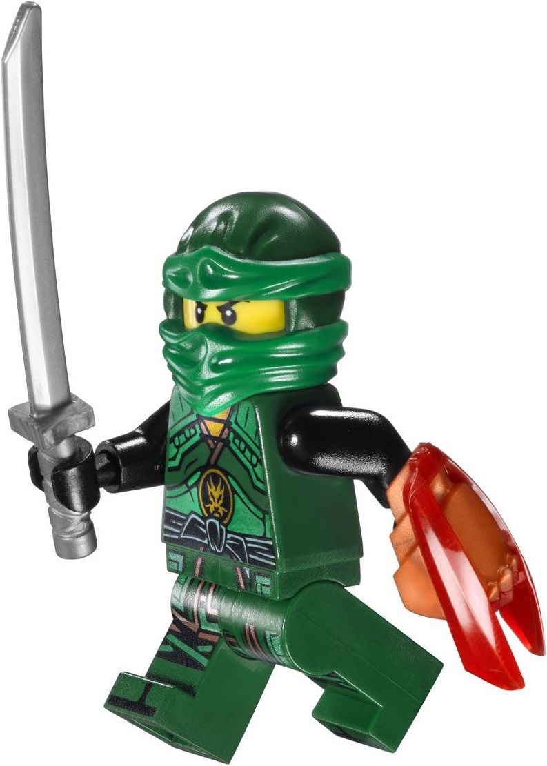 Lego Конструктор Ninjago "Тень судьбы" 360 деталей