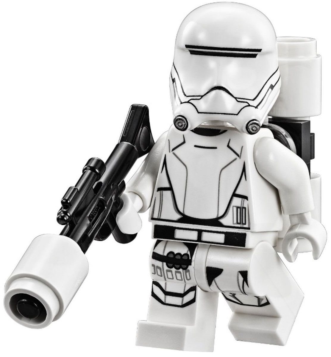 Lego Конструктор Star Wars "Транспорт Первого Ордена" 792 детали
