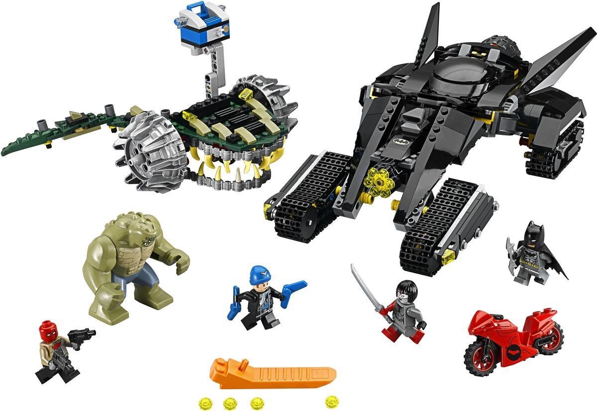Lego croc store