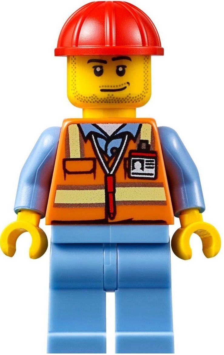 Lego Конструктор City "Служба аэропорта для VIP-клиентов" 364 детали